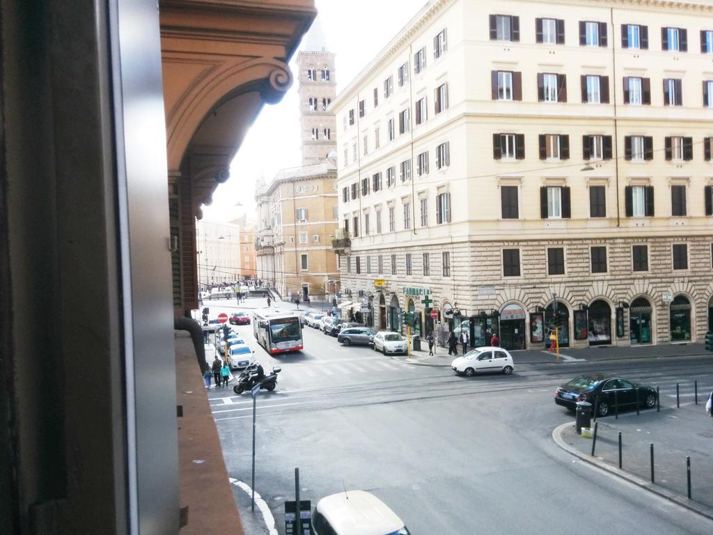 Ad Hoc Guest House Roma Quarto foto