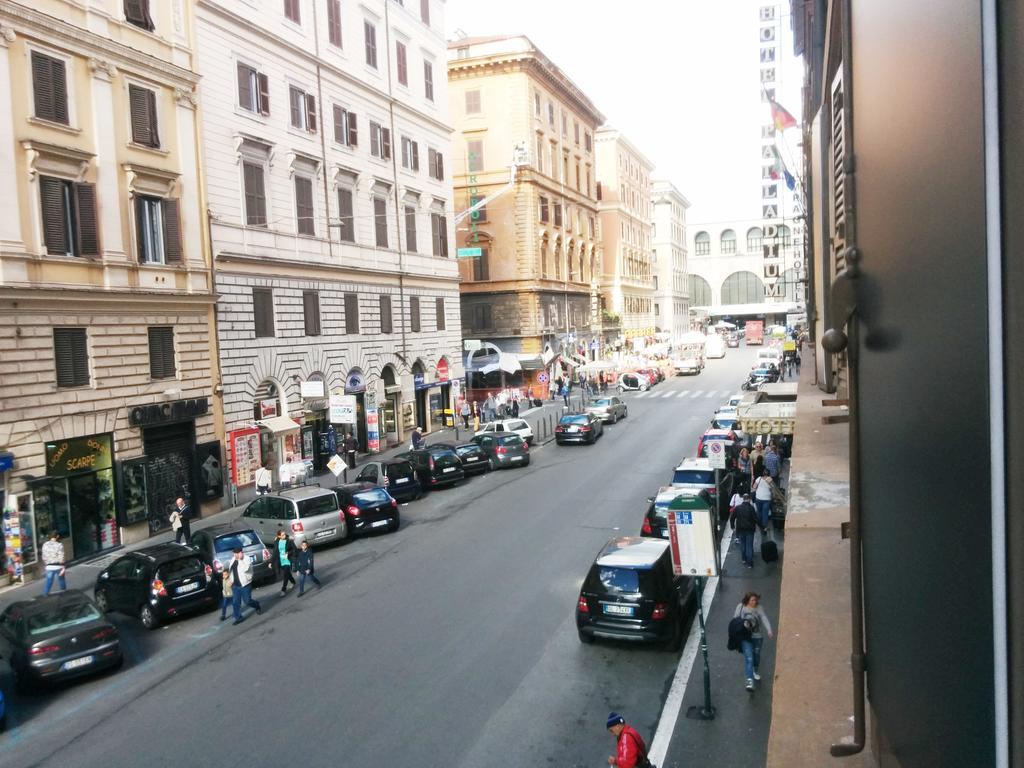 Ad Hoc Guest House Roma Quarto foto